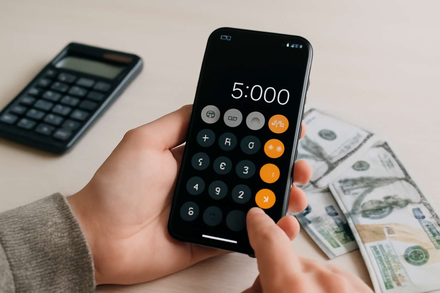 debt consolidation under 5k
