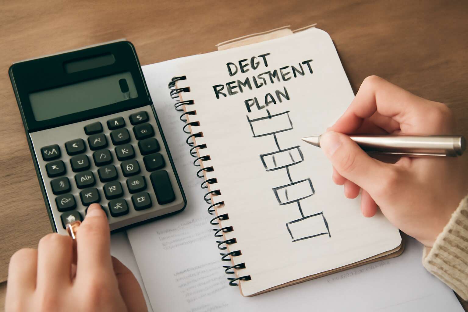 debt consolidation how does it work