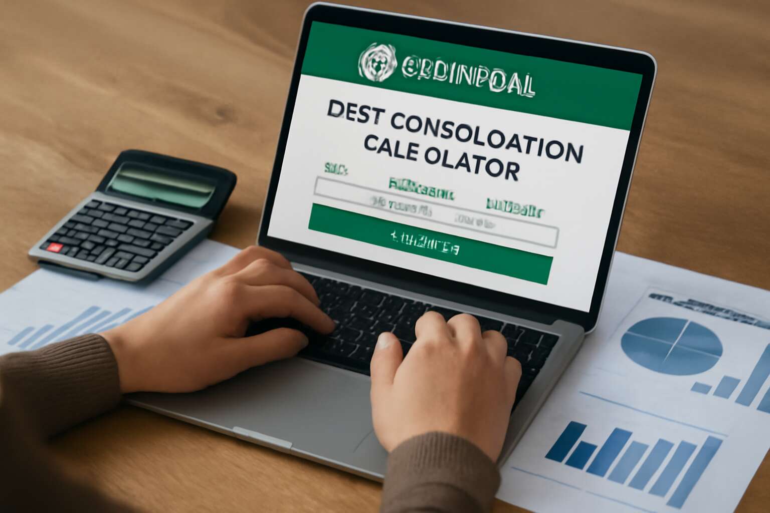 old mutual debt consolidation calculator