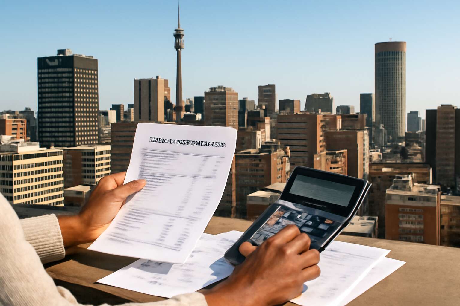 debt consolidation in south africa