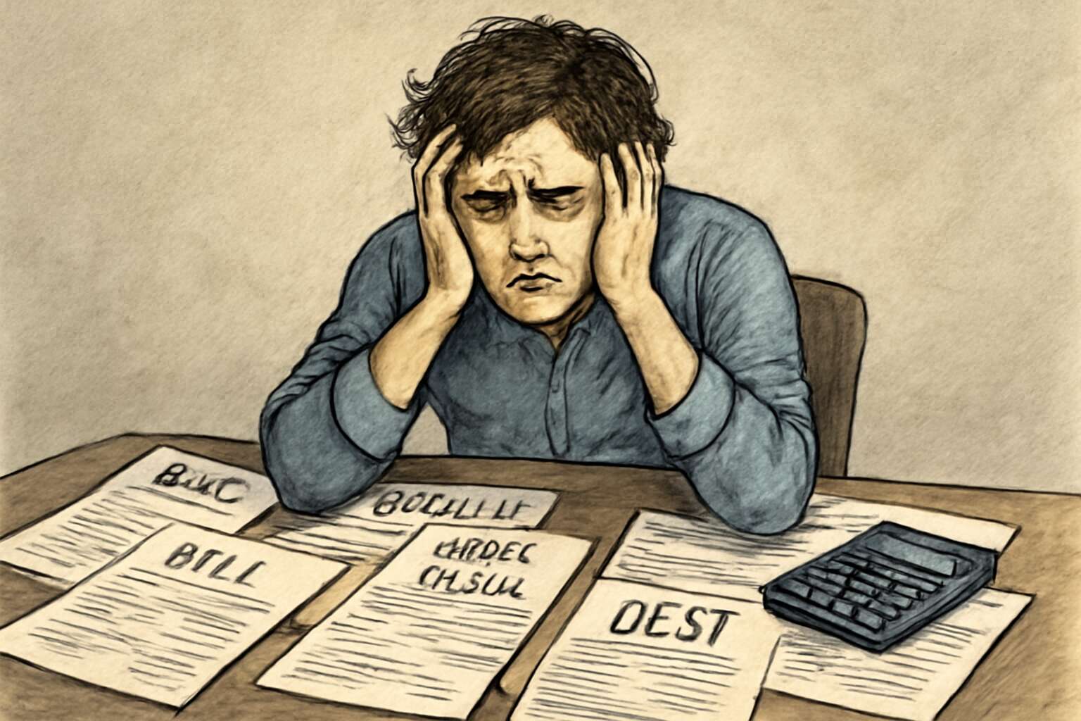 debt consolidation negatives
