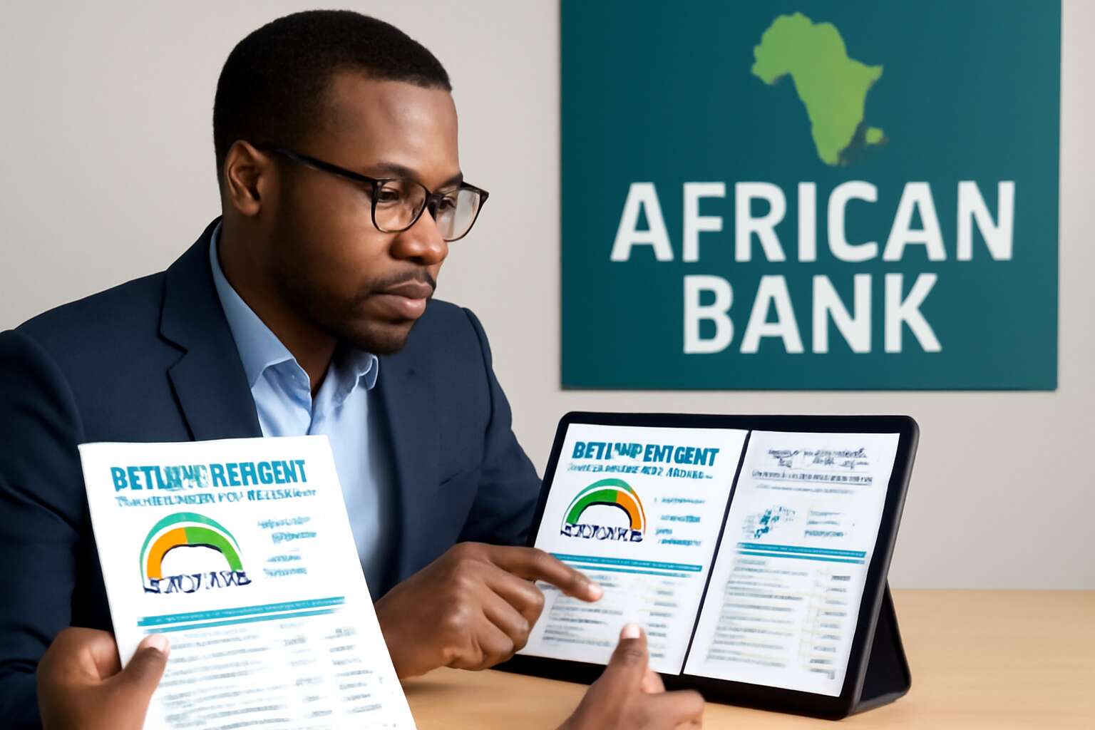 debt consolidation african bank