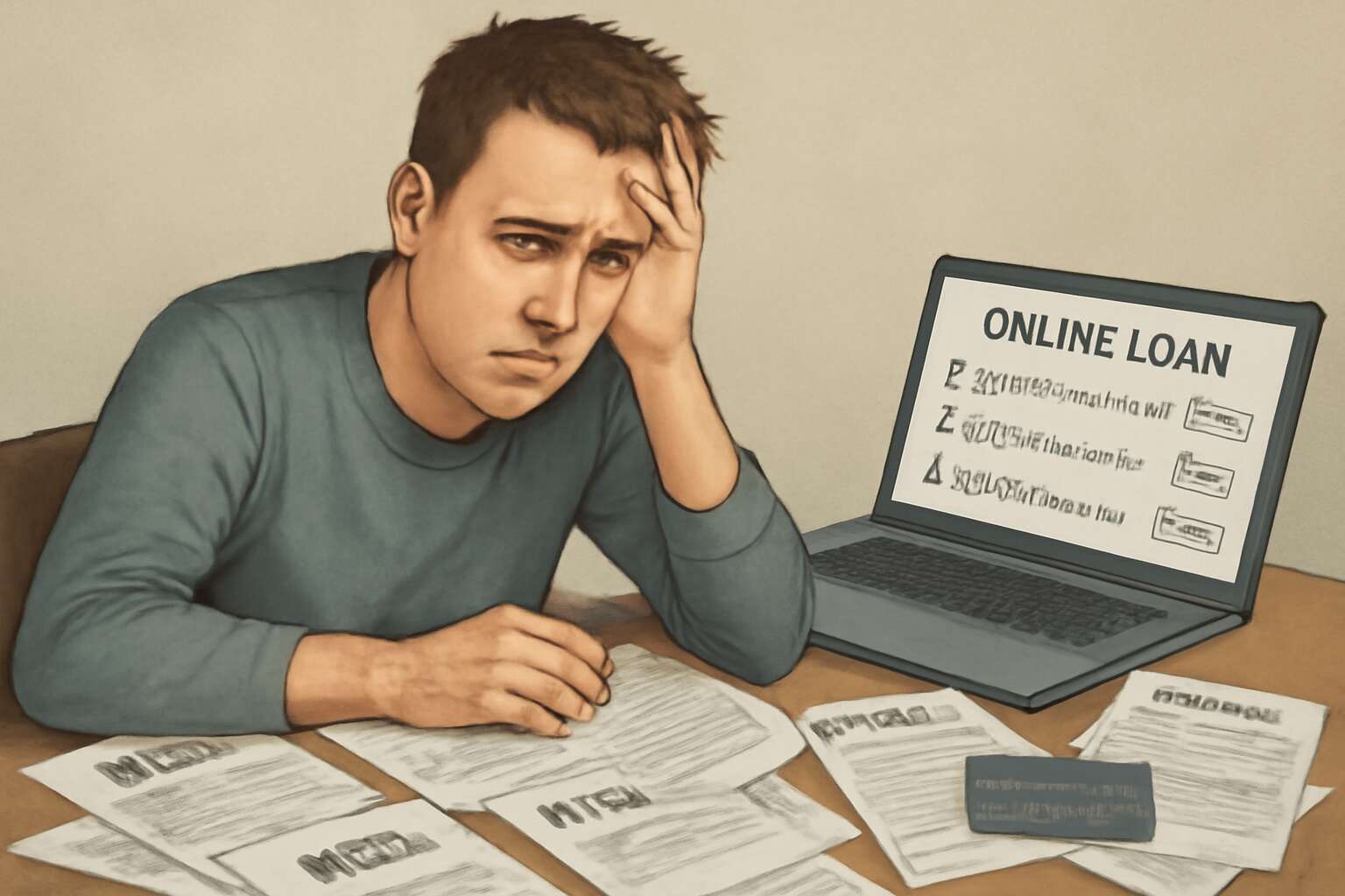 how hard is it to get a debt consolidation loan