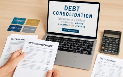 Smart Strategies for Debt Consolidation Without Closing Credit Cards and Boosting Your Credit Score