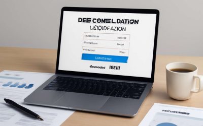 Simplify Your Finances with the Ultimate Debt Consolidation Calculator for Smarter Money Management