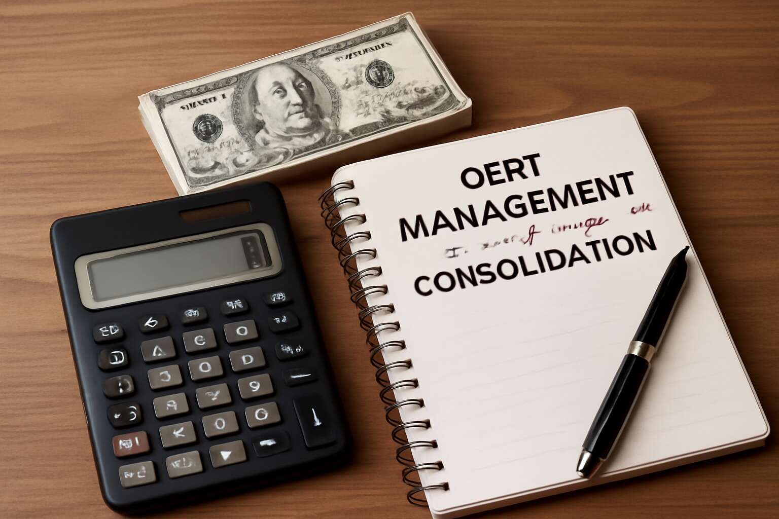 debt consolidation or loan