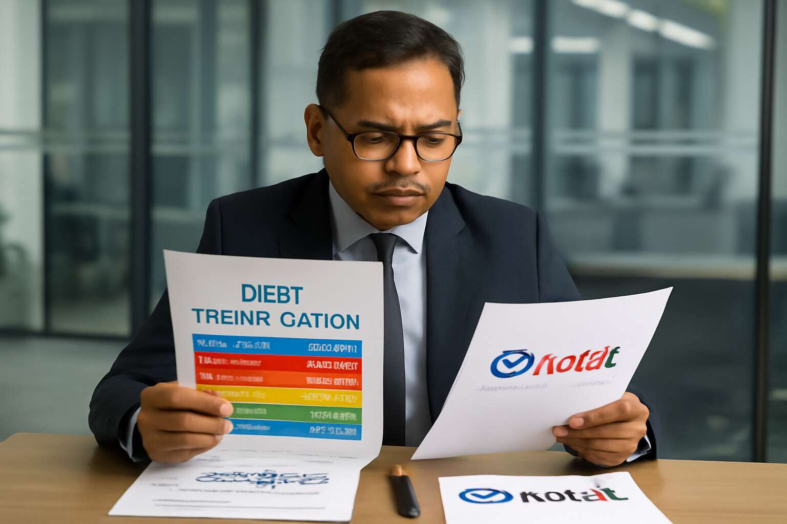 debt consolidation kotak