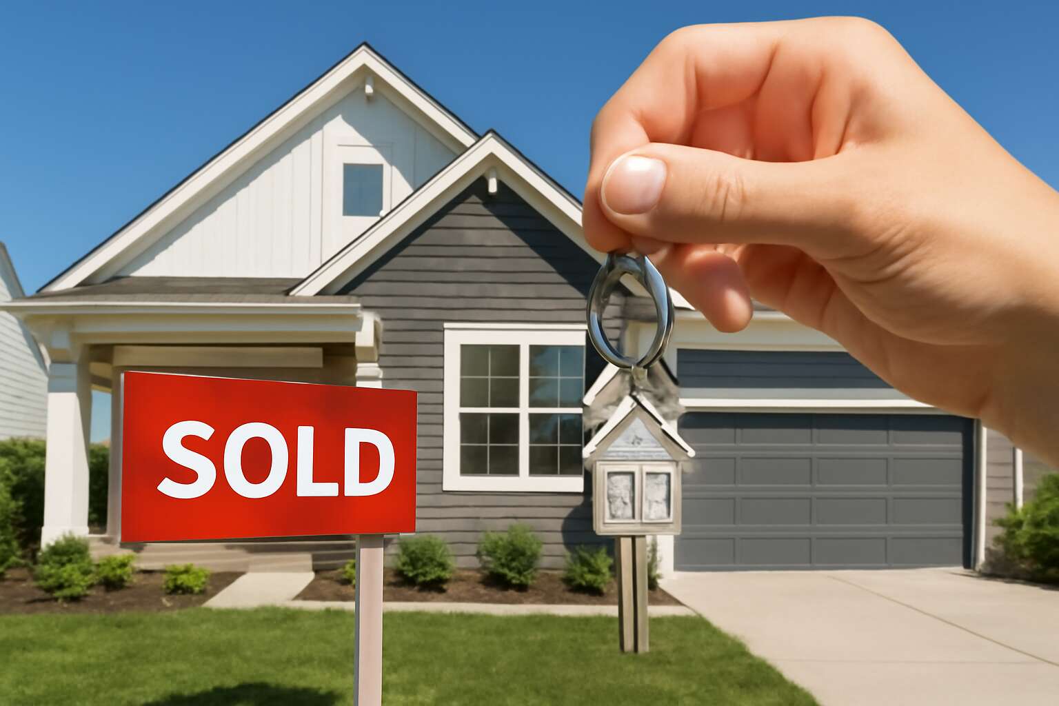 how long after debt consolidation can i buy a house