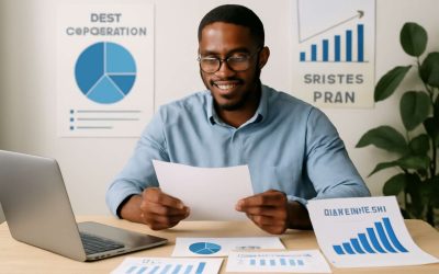 Overcome Financial Stress: Effective Strategies for Debt Consolidation with Bad Credit