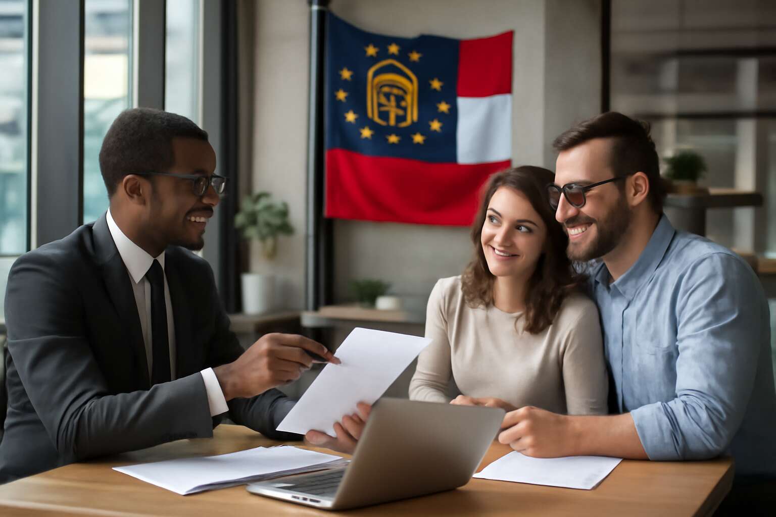 debt consolidation georgia