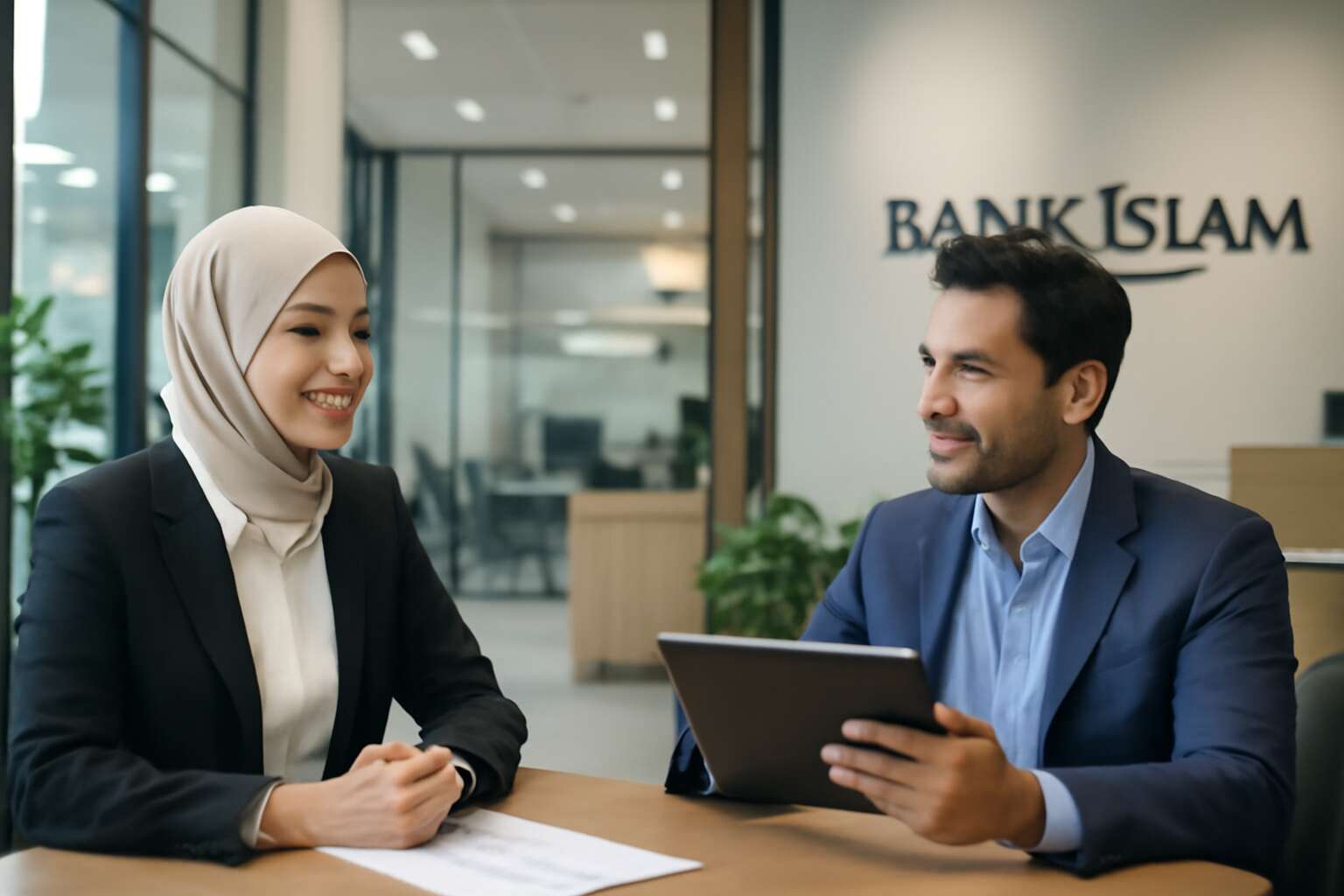 debt consolidation bank islam