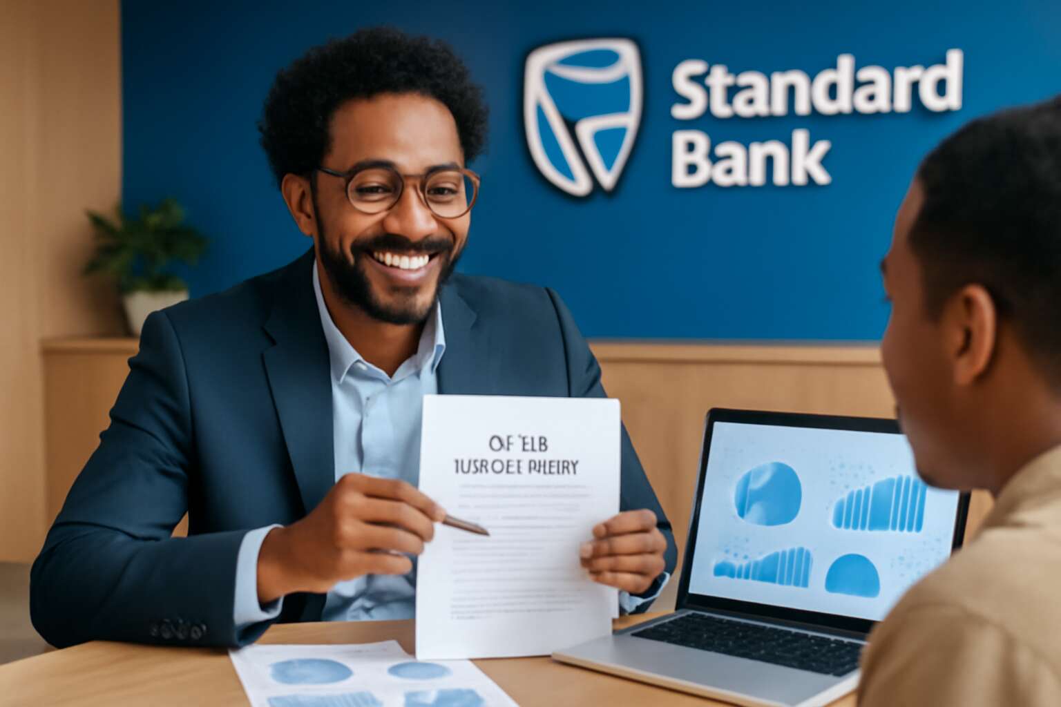 debt consolidation loan standard bank