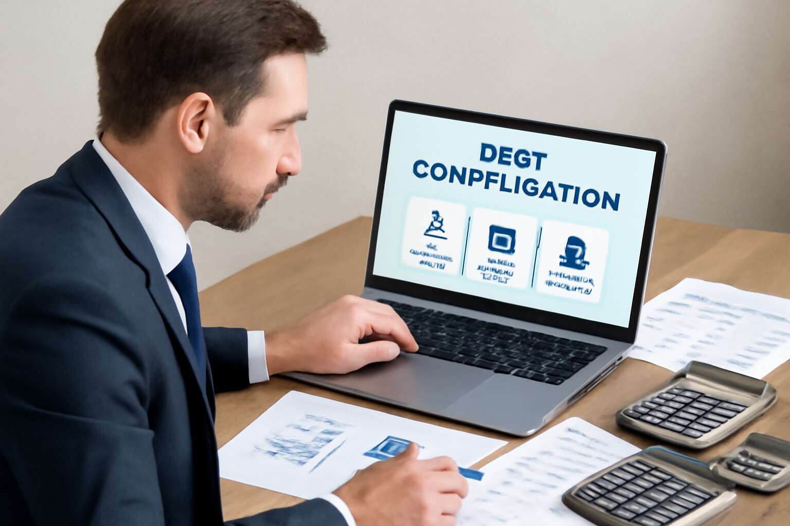 debt consolidation td
