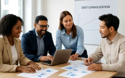 Beat debt faster with a trusted debt consolidation group today