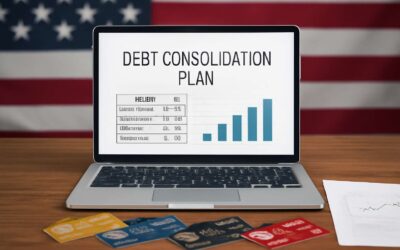 Discover debt consolidation companies in usa: simplify debt and save money