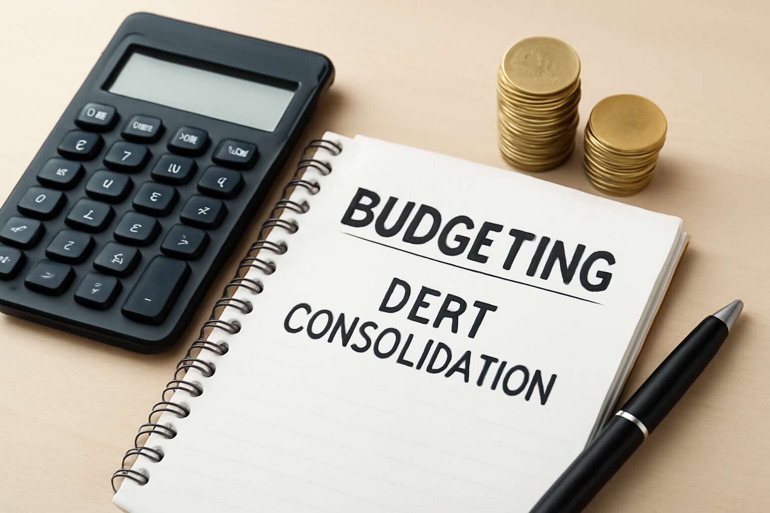 is debt consolidation a good idea