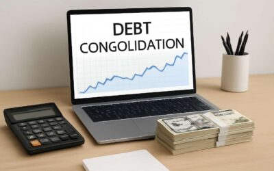 Smart timing: when to do debt consolidation for lower monthly payments.