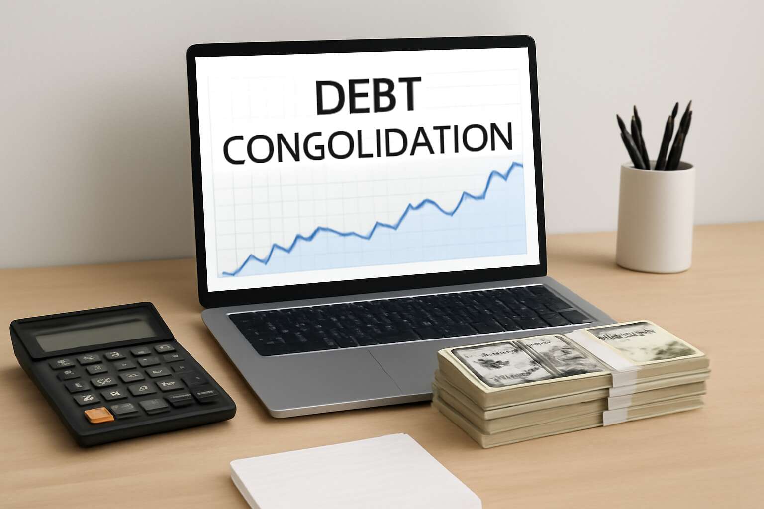 when to do debt consolidation