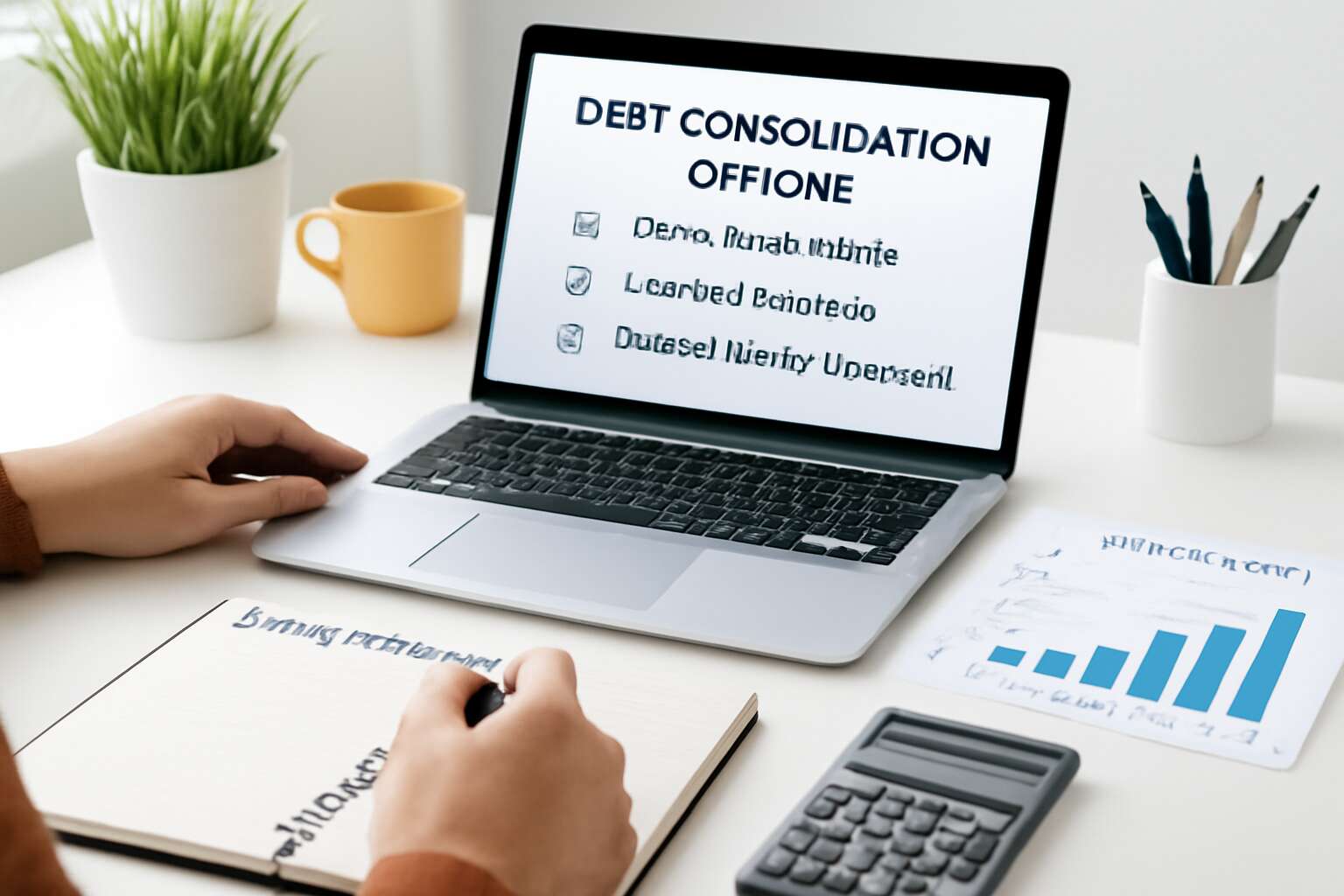 debt consolidation is it a good idea