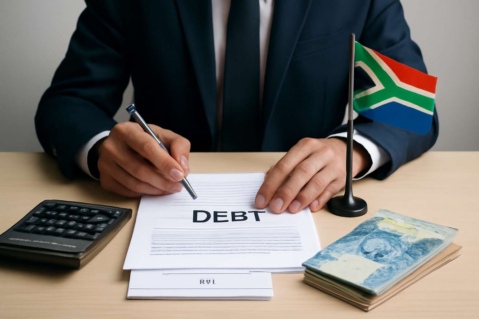 debt consolidation loan south africa