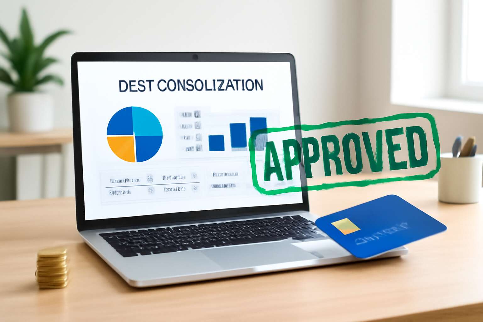 debt consolidation guaranteed approval