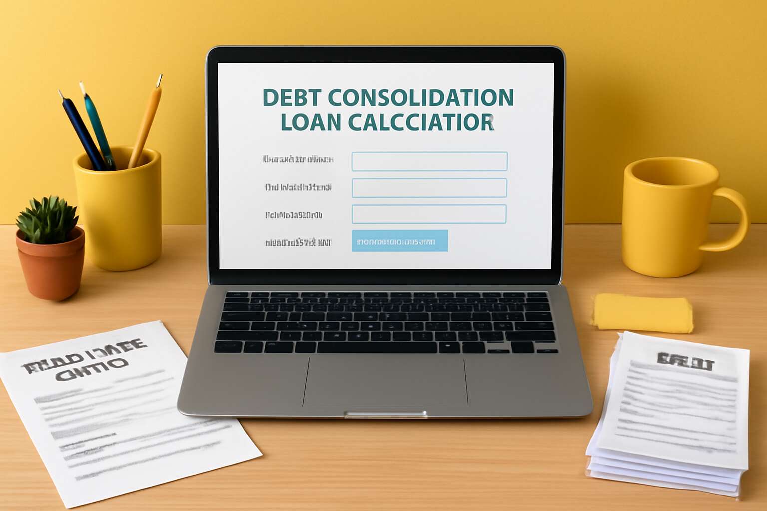 unsecured loans for debt consolidation