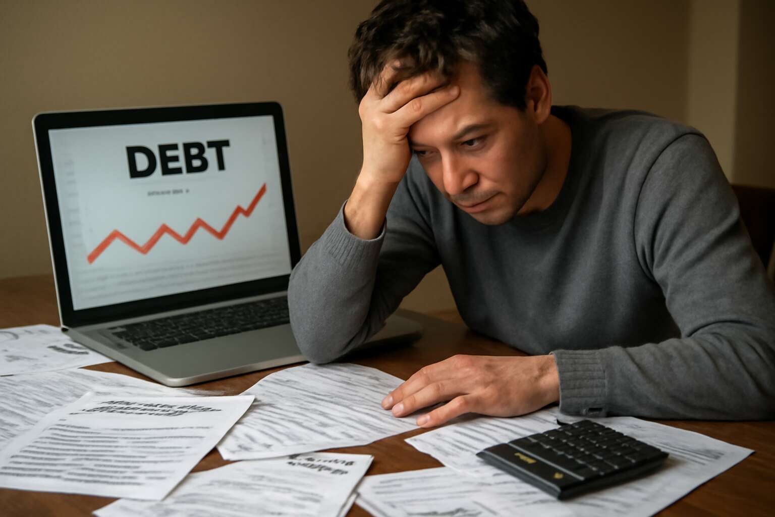debt consolidation disadvantages