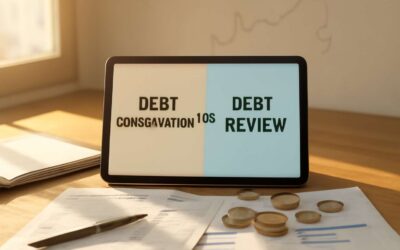 Debt decision made simple: debt consolidation vs debt review south africa – what works best?