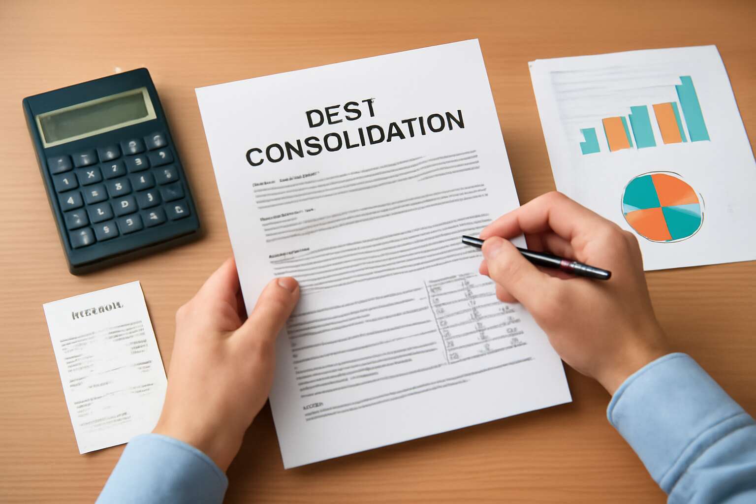debt consolidation in malay