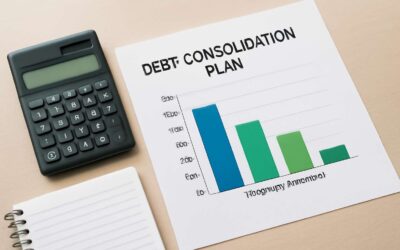 Slash your debt and simplify payments with debt consolidation today.