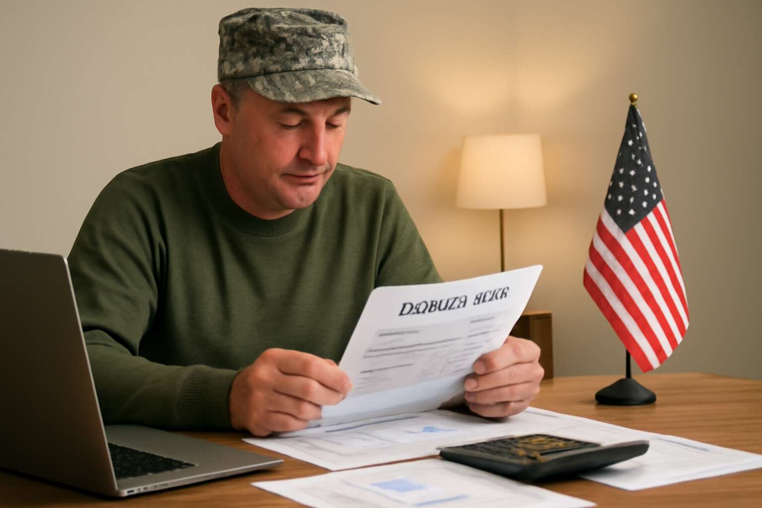debt consolidation for veterans