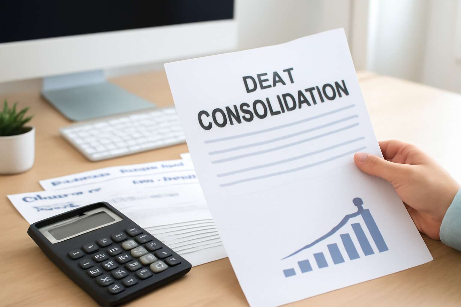 debt consolidation loans meaning