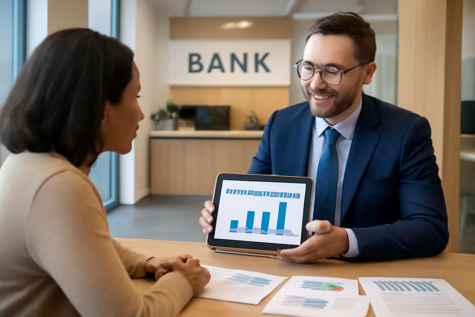 debt consolidation loan bank