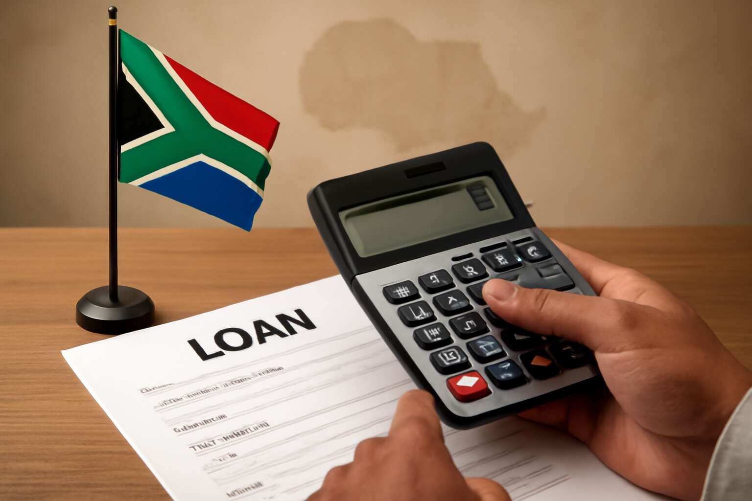 high risk debt consolidation loans south africa