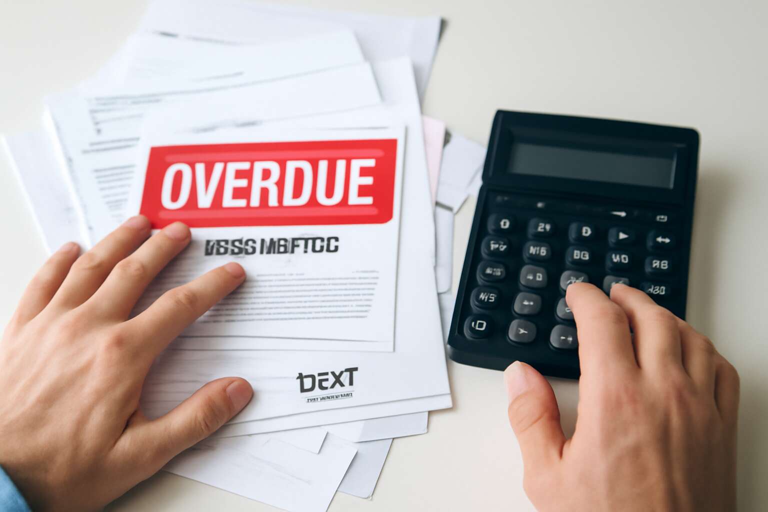 what happens if you don't pay debt consolidation