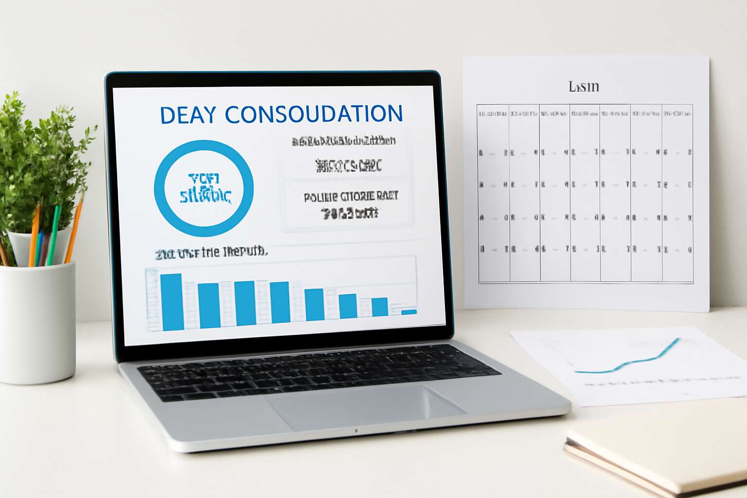 how long does debt consolidation take