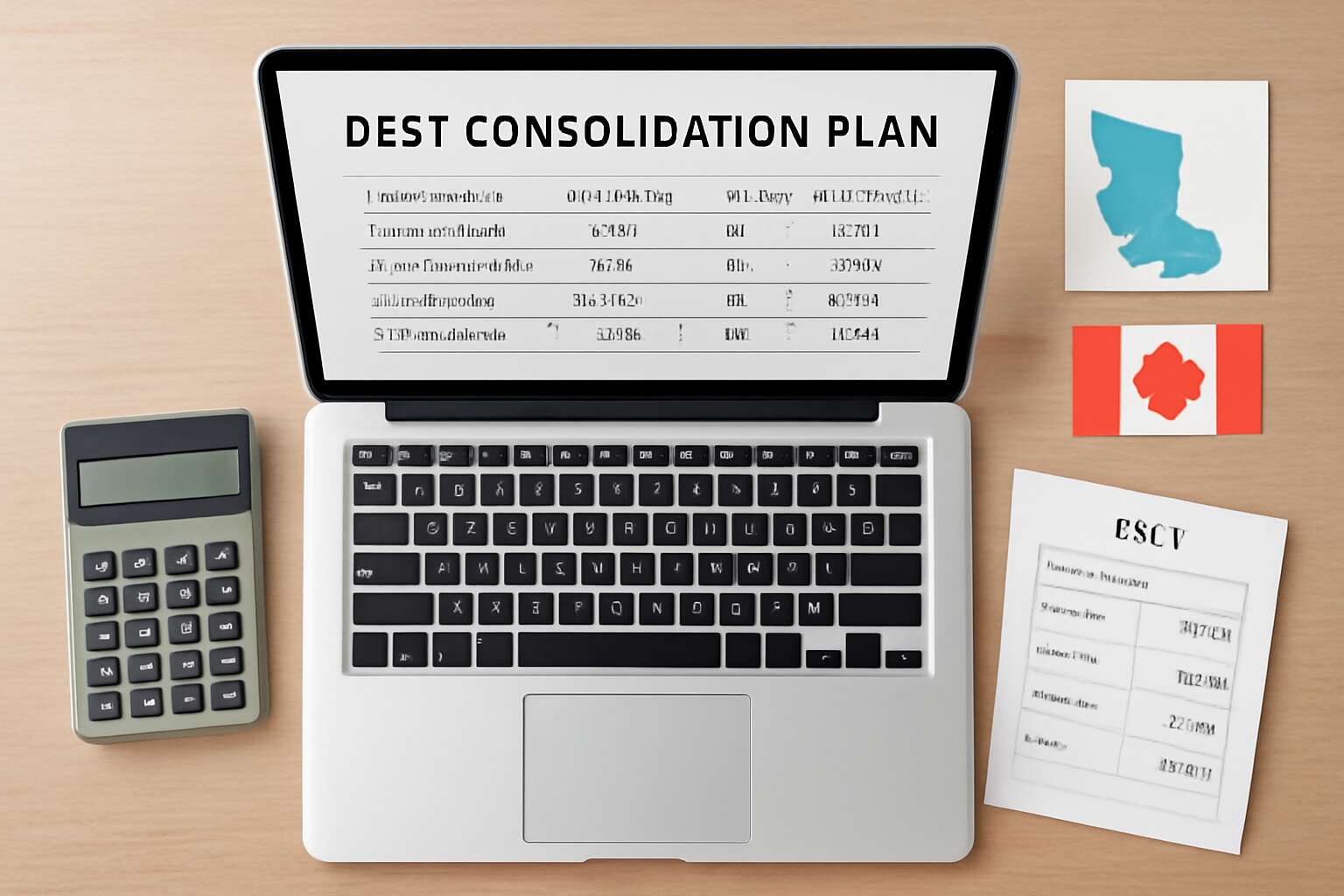 debt consolidation bc