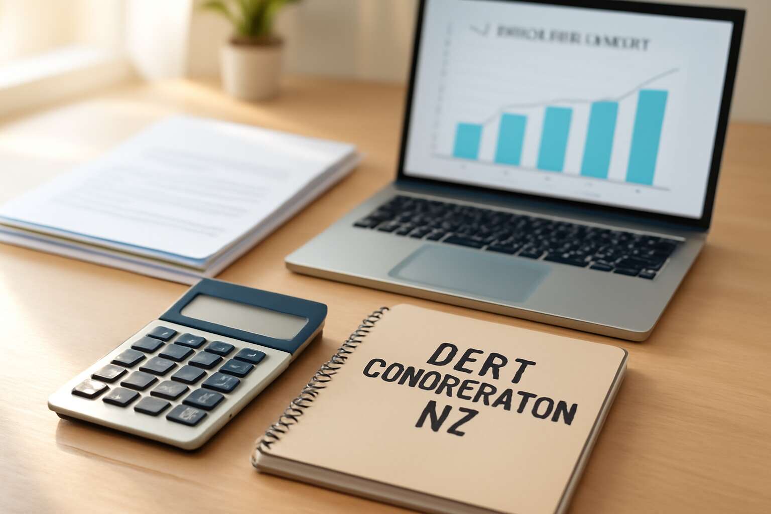 debt consolidation nz
