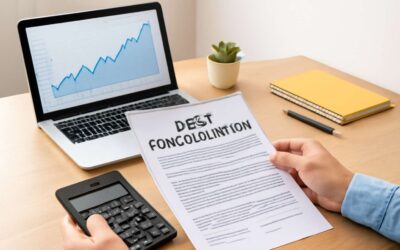Smart path to relief: can debt consolidation stop wage garnishment and protect your paycheck