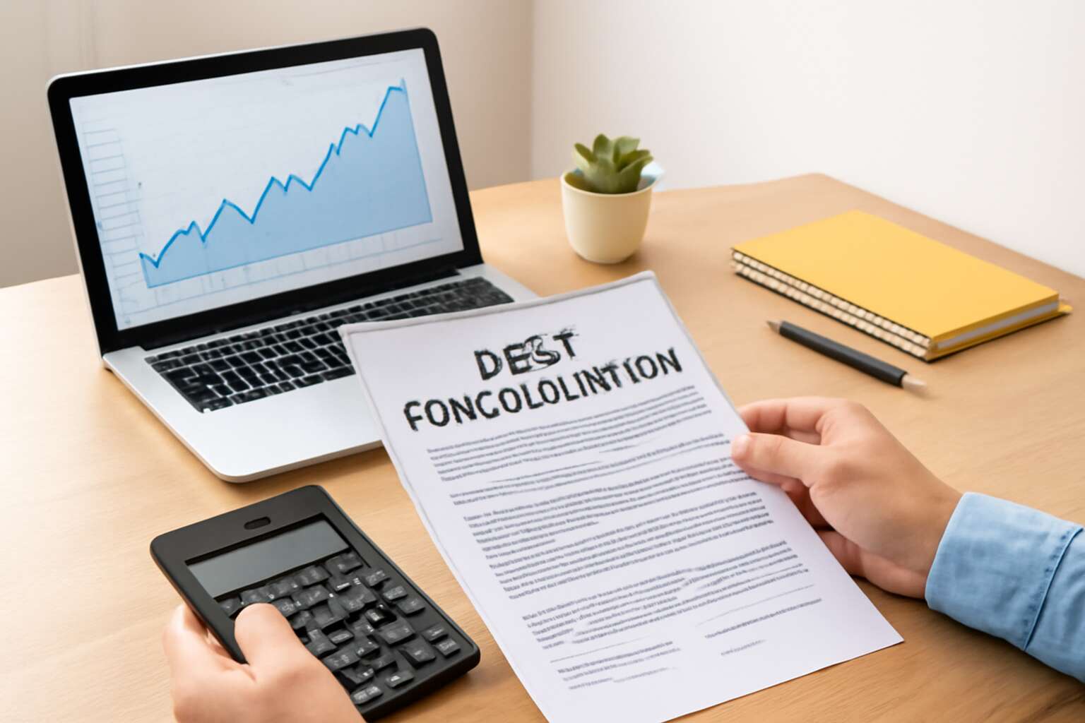 can debt consolidation stop wage garnishment