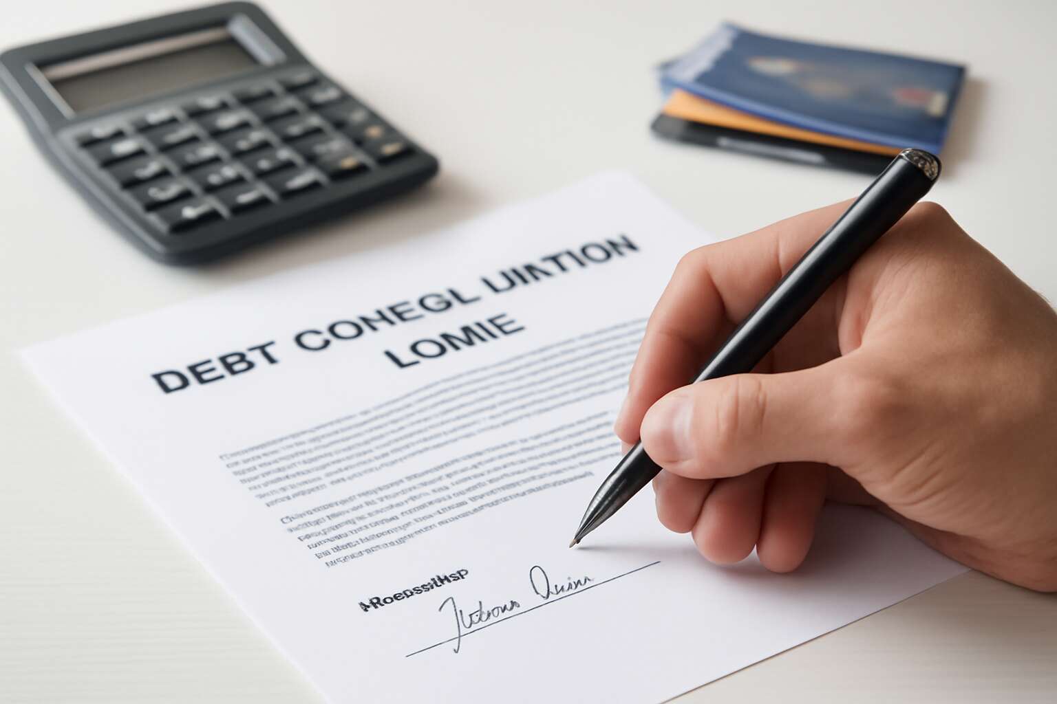 are debt consolidation loans real