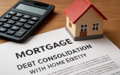 Smart refinance moves: debt consolidation with home equity to lower interest and simplify debt