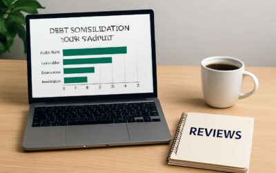 Top takeaways from good debt consolidation companies reviews for smart borrowers.