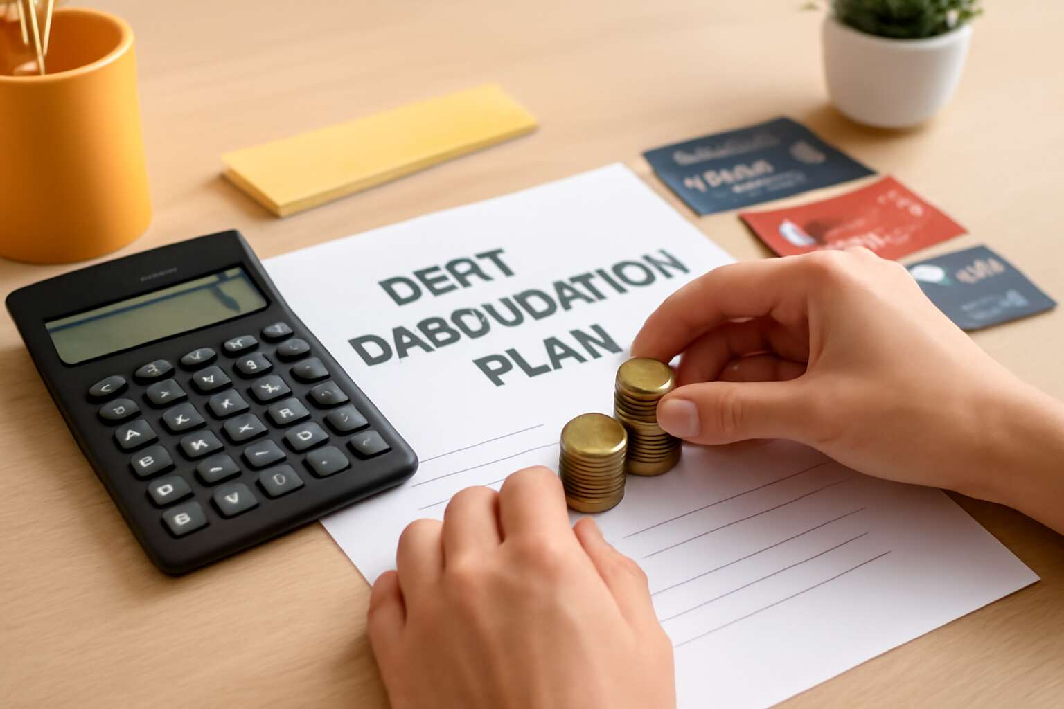 what's debt consolidation