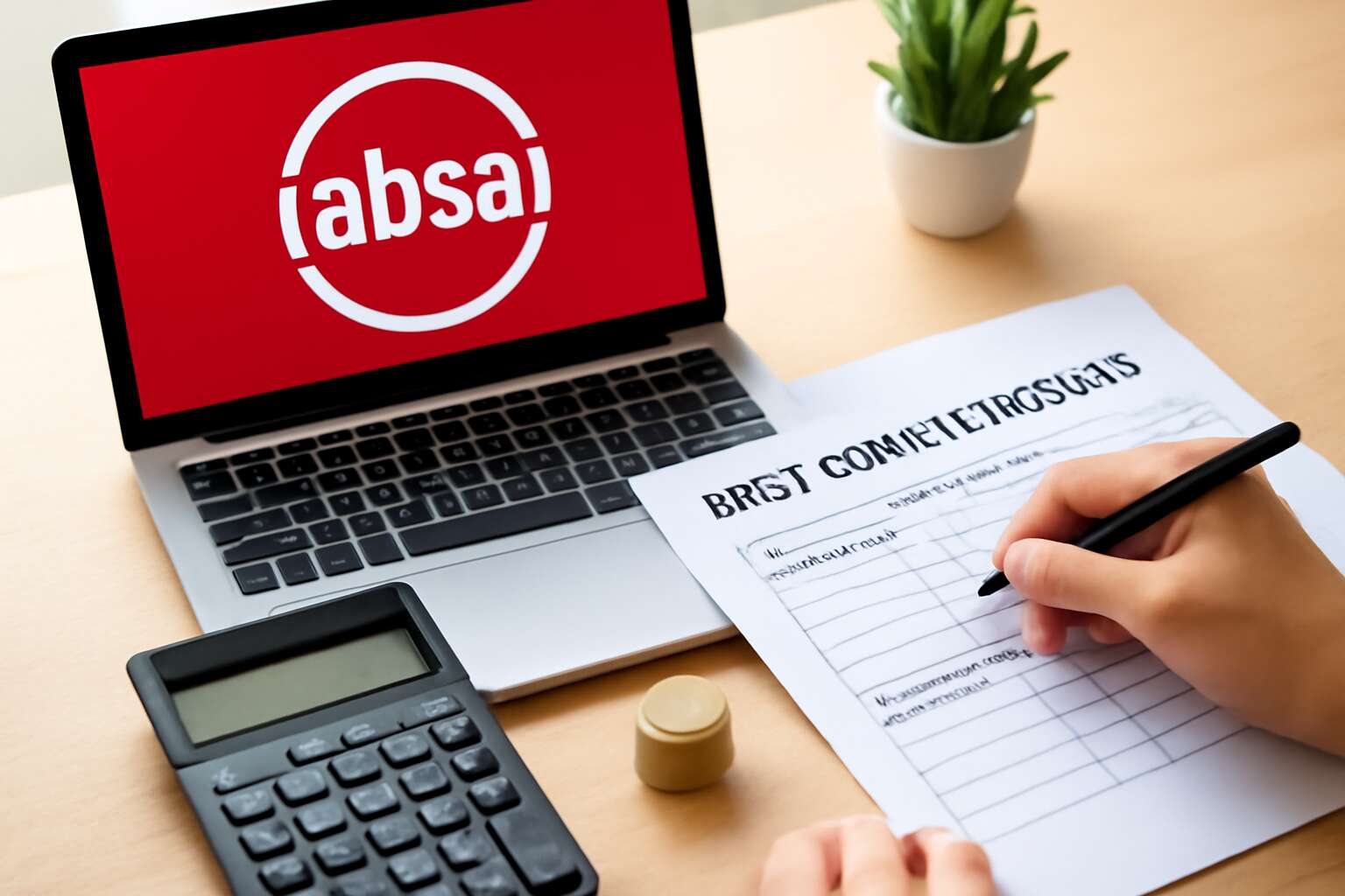 debt consolidation absa