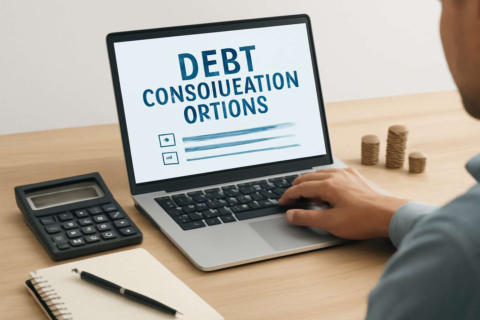 are debt consolidation loans a good idea
