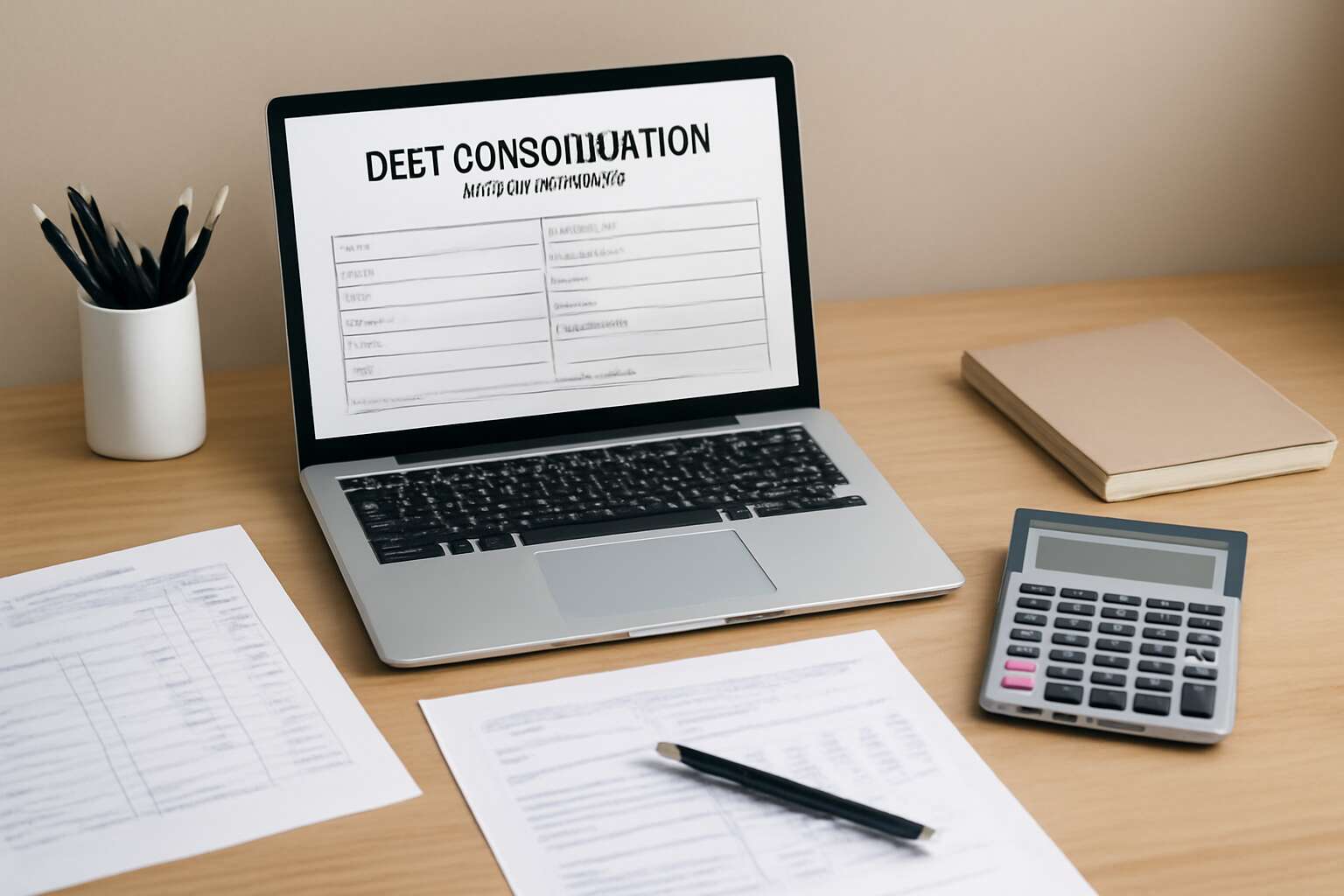how to apply for debt consolidation