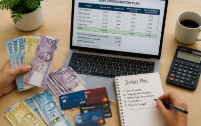 Use debt consolidation Reddit PH to lower monthly payments now.