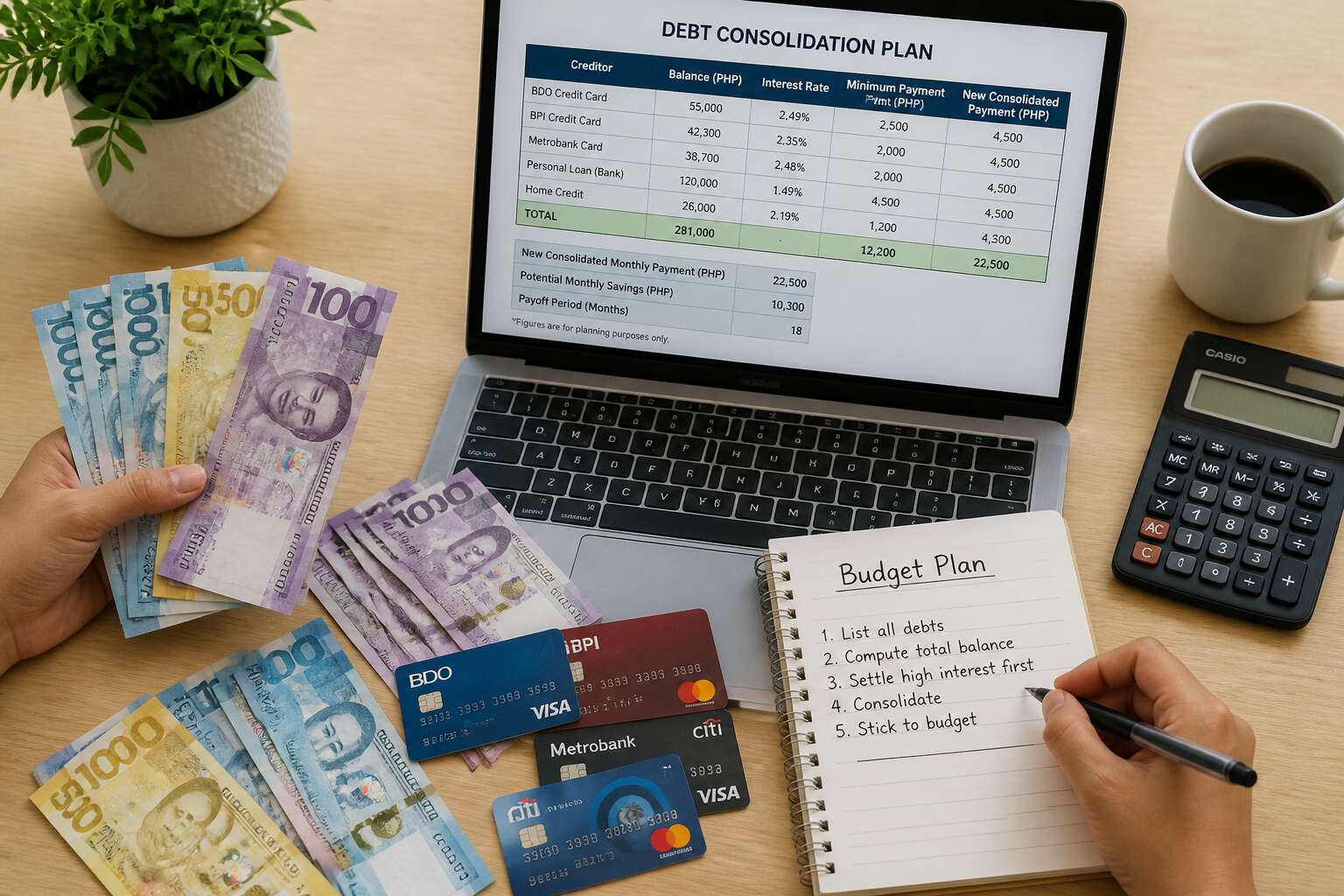 debt consolidation reddit ph